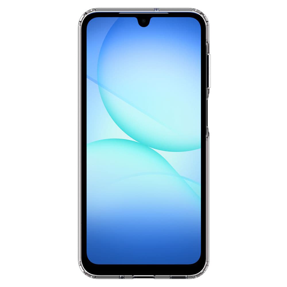 Spigen Ultra Hybrid Samsung Galaxy A17 4G / A17 5G průhledný obal - náhled 3