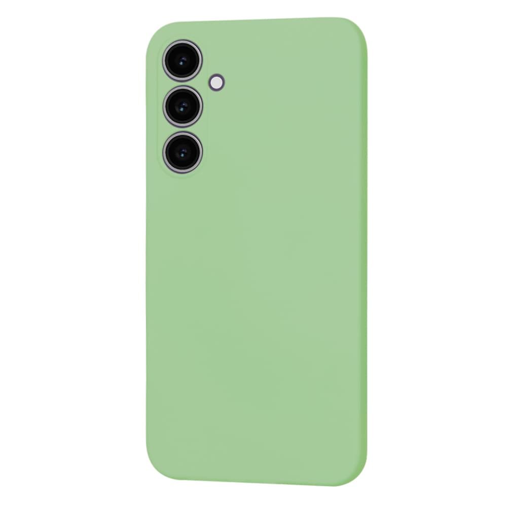 Techsuit SoftFlex MagSafe pro Samsung Galaxy S23 FE v mátově zelené - náhled 3