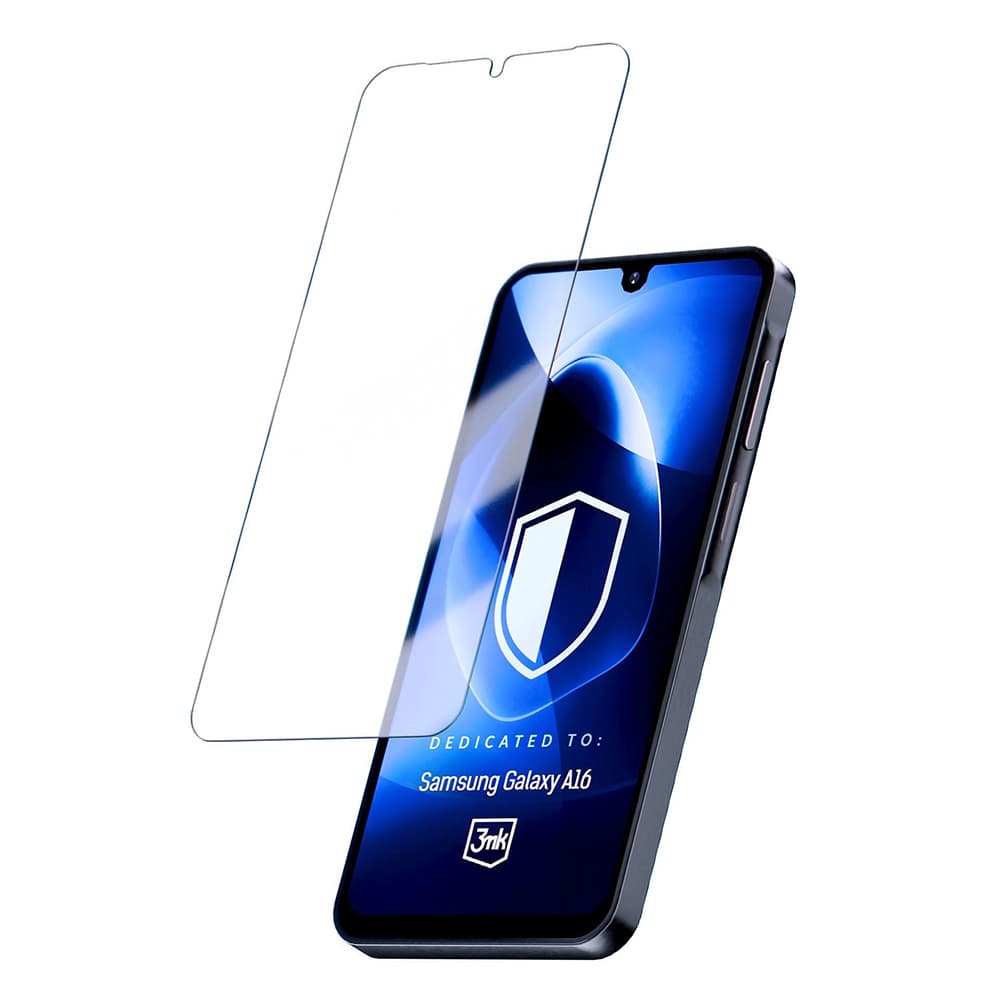 3mk FlexibleGlass Samsung Galaxy A16 4G / A16 5G průhledné sklo - náhled 3