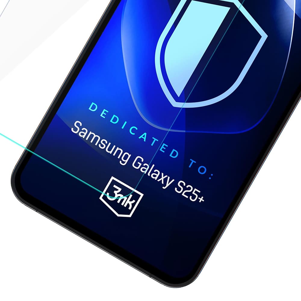 3mk FlexibleGlass pro Samsung Galaxy S25 Plus průhledný - náhled 3