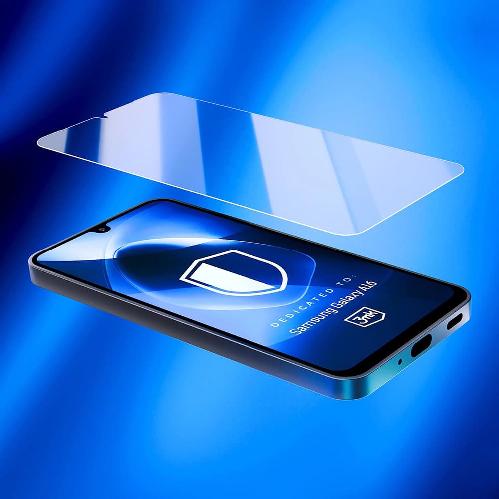3mk FlexibleGlass Honor 400 Lite průhledné sklo - náhled 3