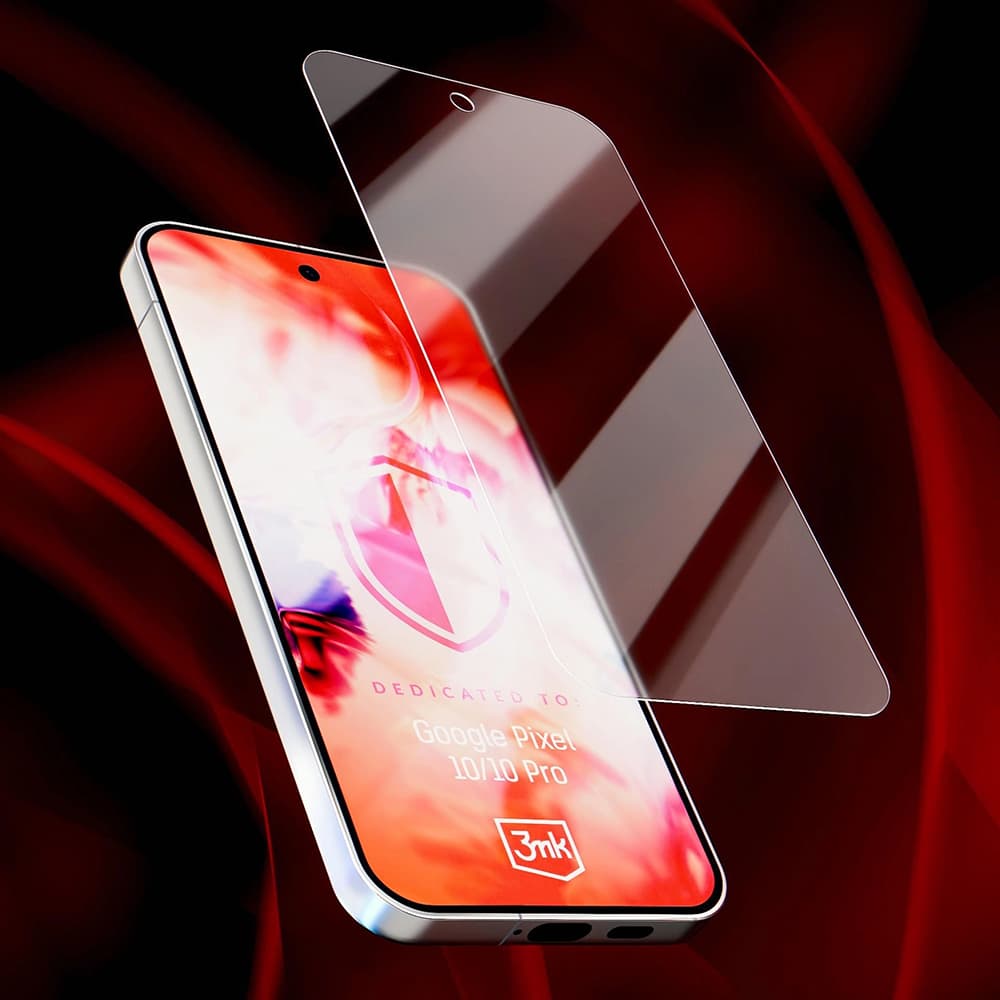 3mk FlexibleGlass pro Google Pixel 10 / 10 Pro čirý - náhled 3