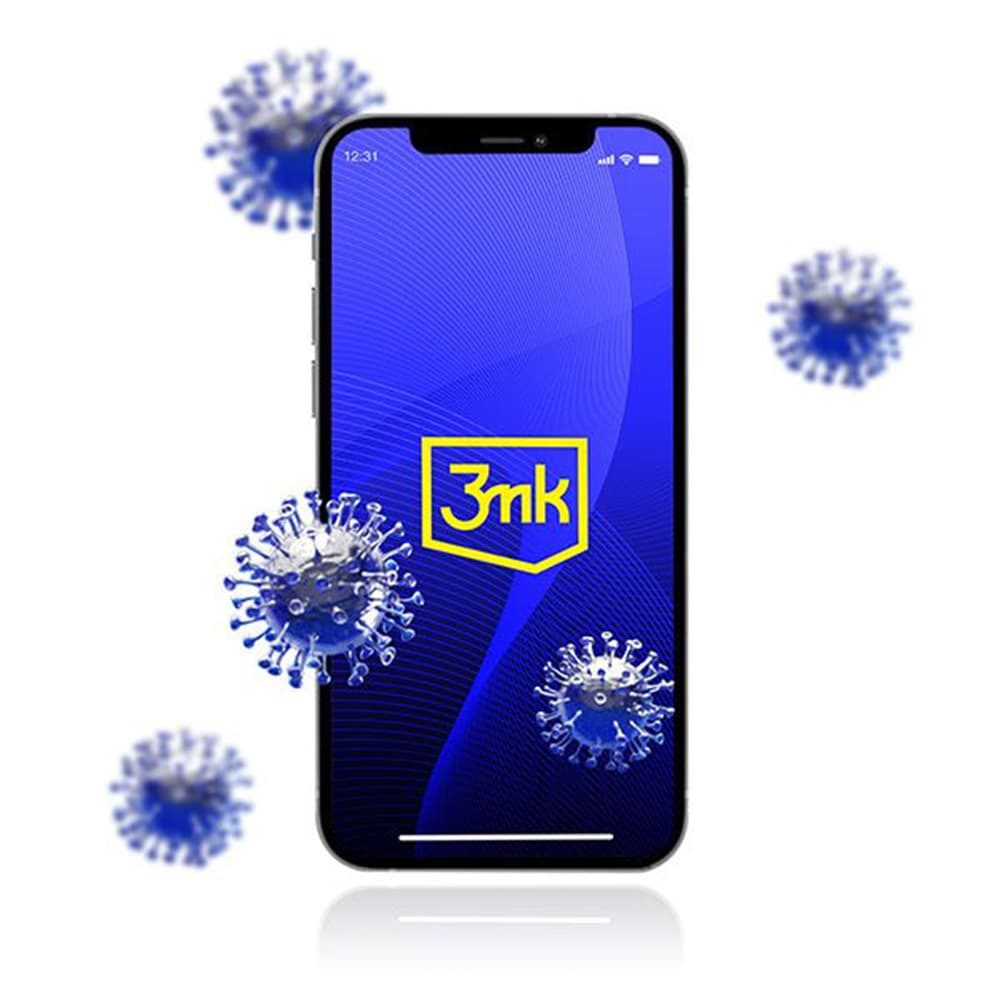 3mk FlexibleGlass pro iPhone 12 Pro Max čirý - náhled 3
