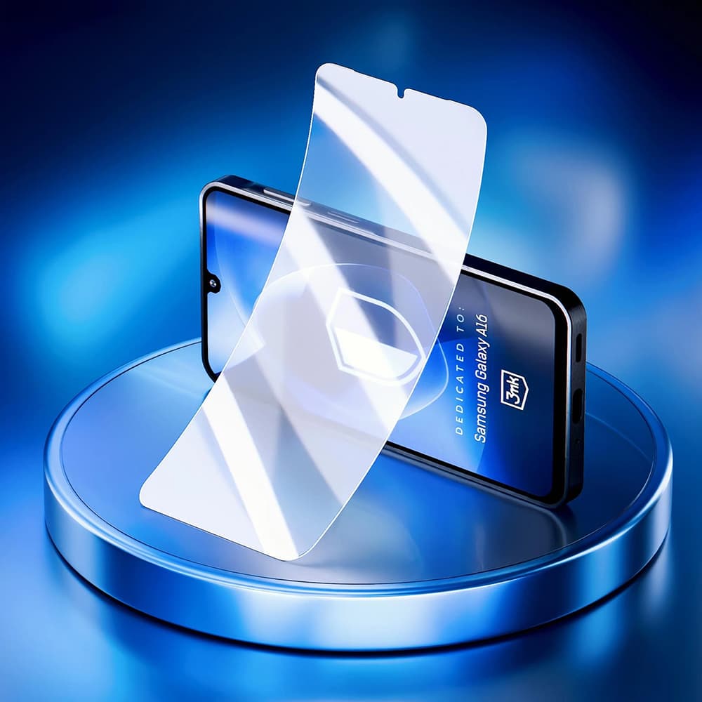 3mk FlexibleGlass Lite Samsung Galaxy S24 průhledné sklo - náhled 3