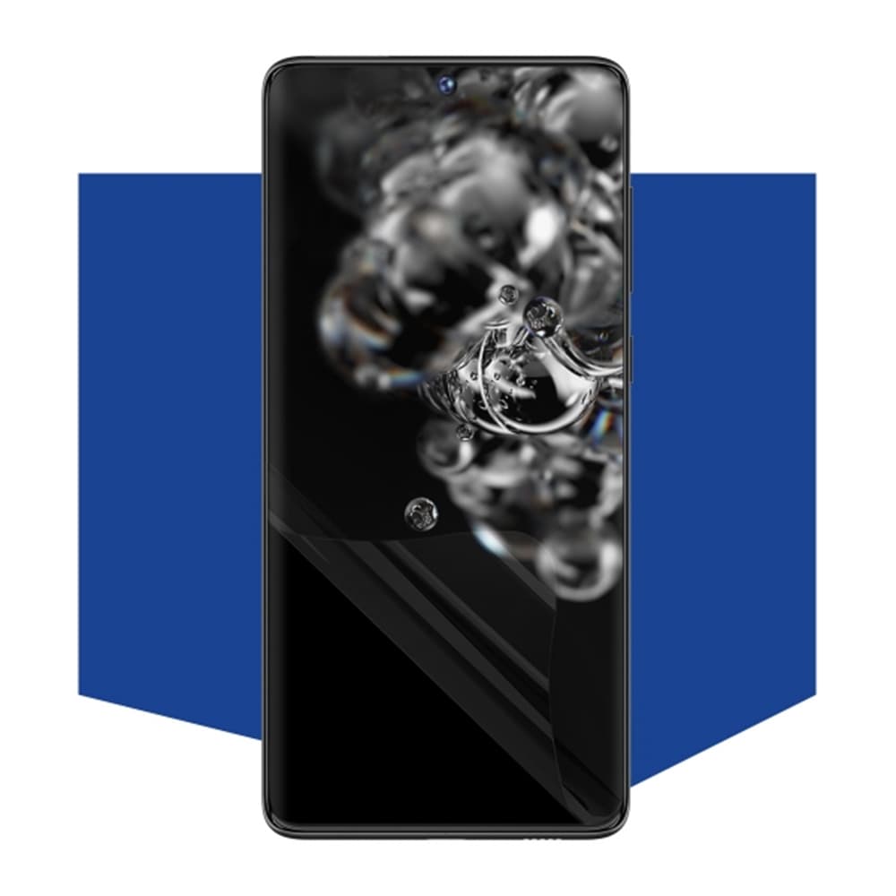 Ochranná fólie 3mk ARC+ Samsung Galaxy S22 Ultra 5G čirá - náhled 3