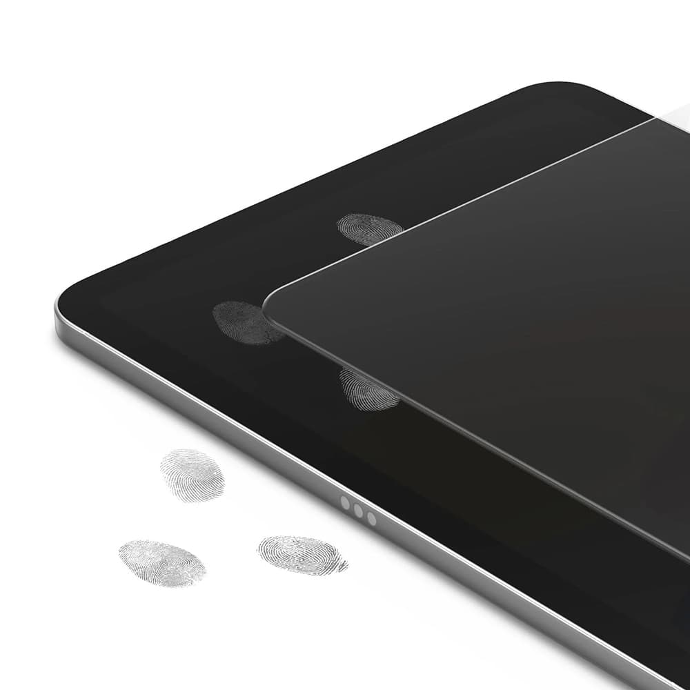 3mk FlexibleGlass Samsung Galaxy Tab A9 Plus průhledné sklo - náhled 3