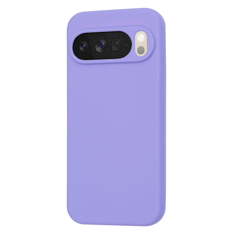 Techsuit SoftFlex Google Pixel 10 Pro XL světle fialový - náhled 3