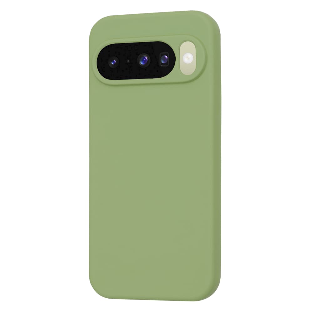 Techsuit SoftFlex Google Pixel 10 / 10 Pro Matcha zelená - náhled 3