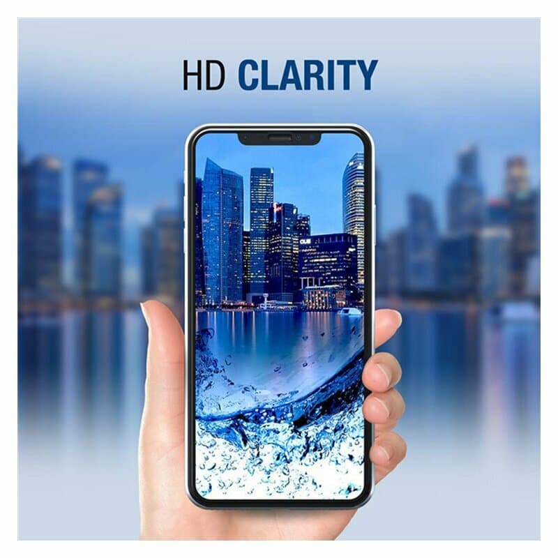 Lito HD Pro Clear pro iPhone 17 Pro černý - náhled 3