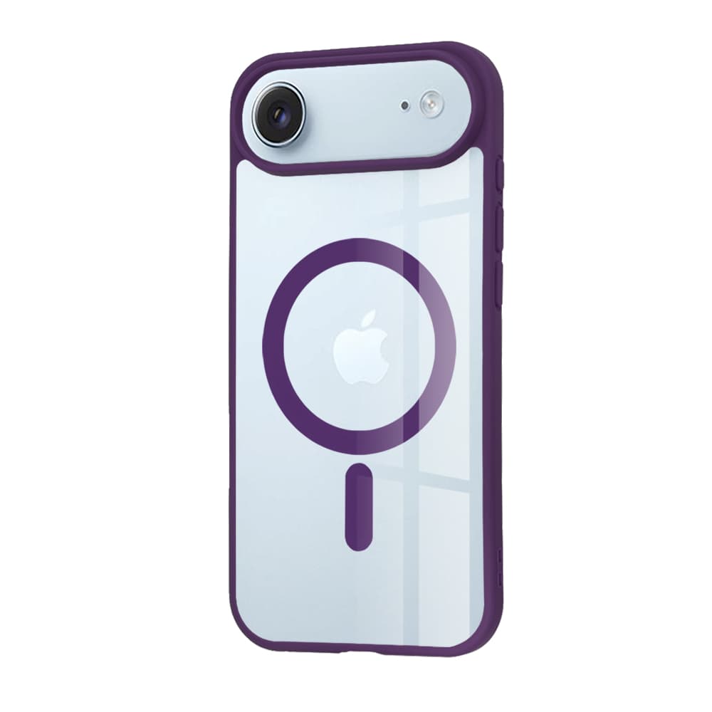 Techsuit MagSafe Pro pro iPhone 17 Air fialový - náhled 3