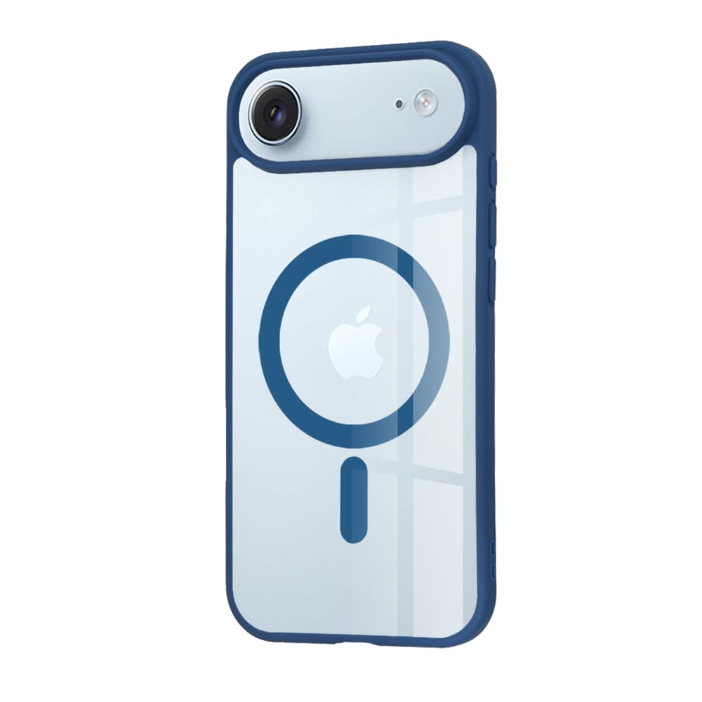 Techsuit MagSafe Pro pro iPhone 17 Air modrý - náhled 3