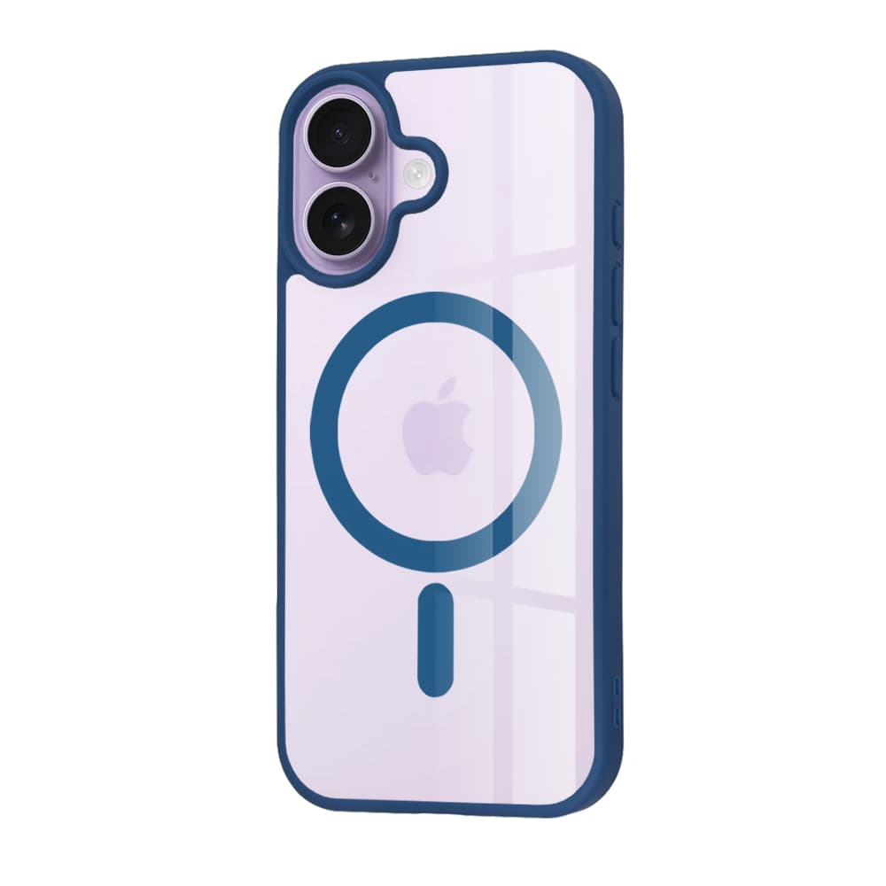 Techsuit MagSafe Pro pro iPhone 17 modrý - náhled 3