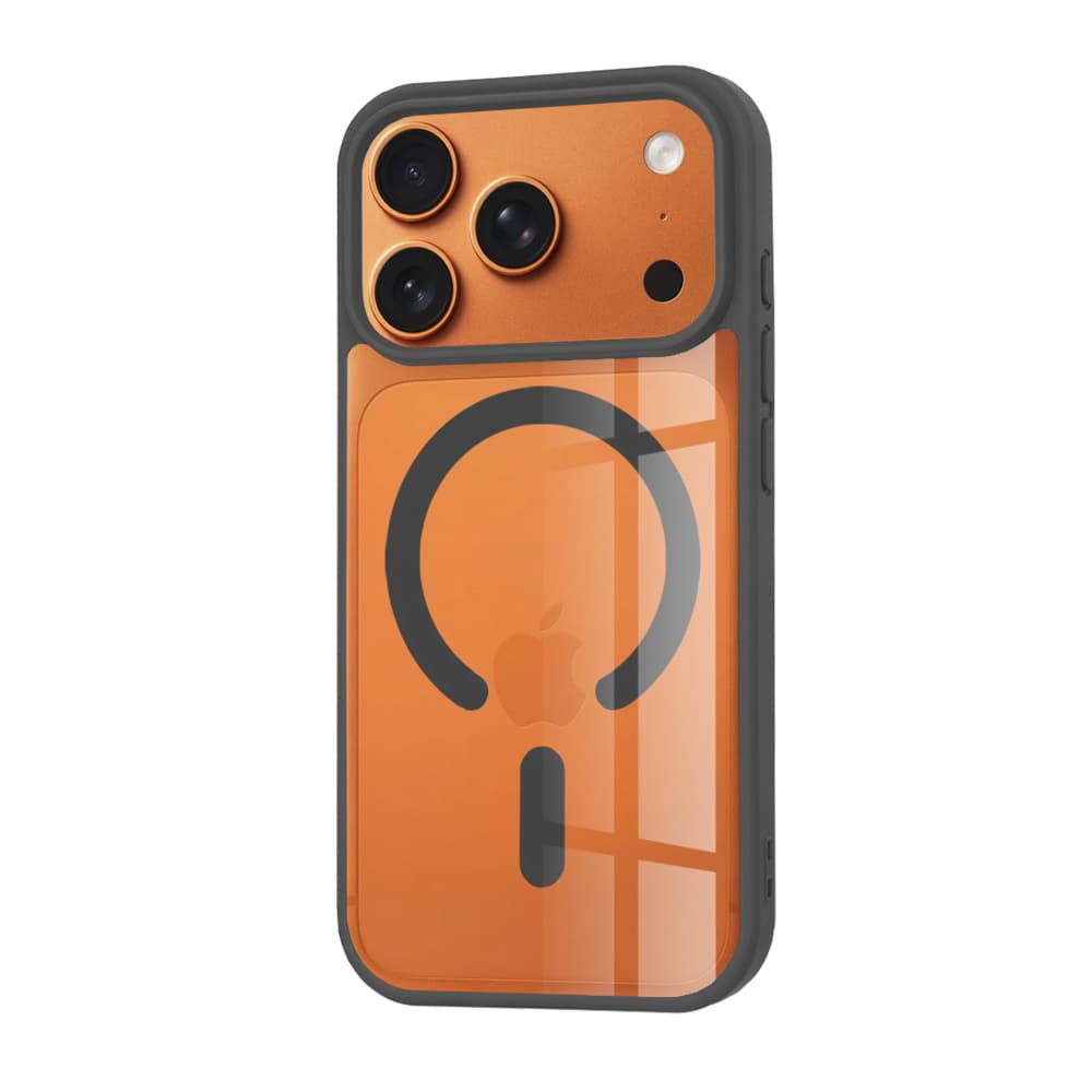 Techsuit MagSafe Pro pro iPhone 17 Pro Max černý - náhled 3