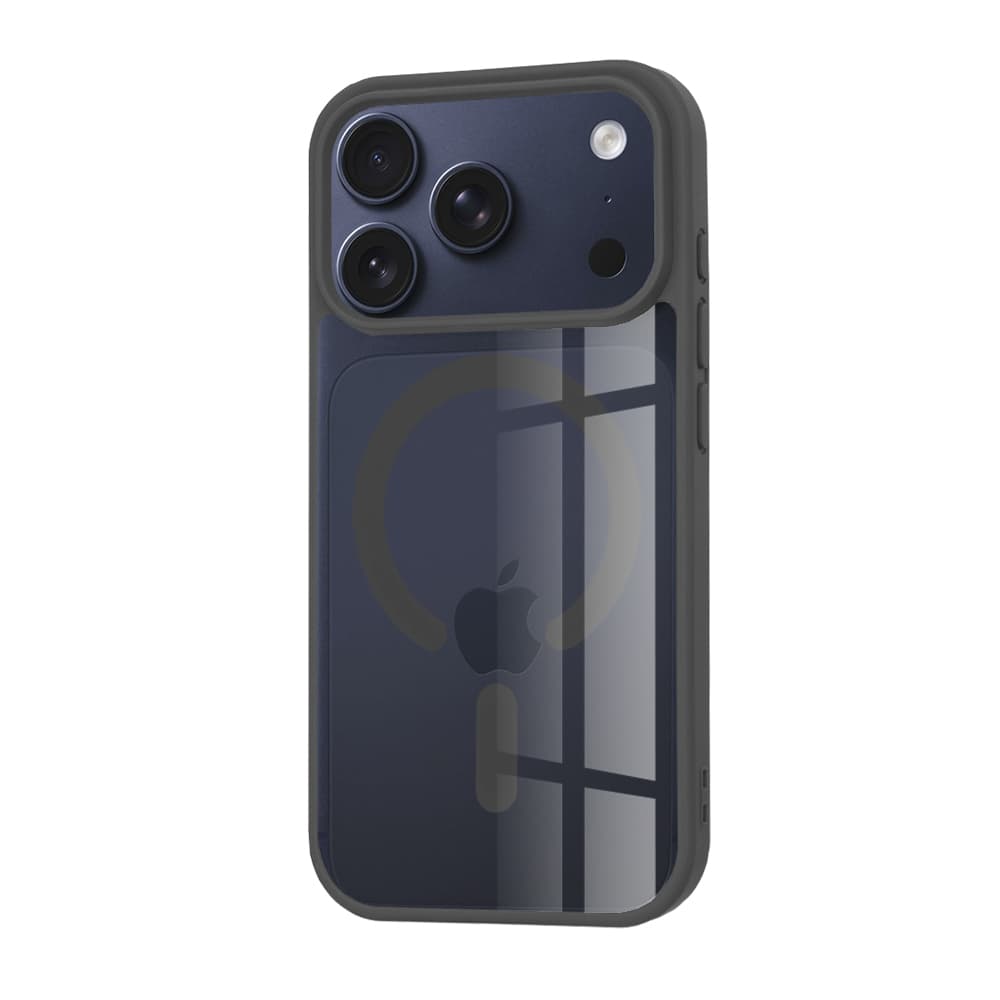 Techsuit MagSafe Pro pro iPhone 17 Pro černý - náhled 3