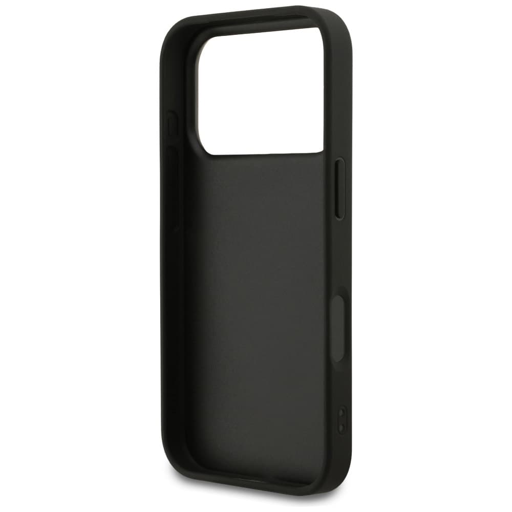 Guess Hardcase 4G Classic GUHCP17LG4GFGR iPhone 17 Pro černá - náhled 3