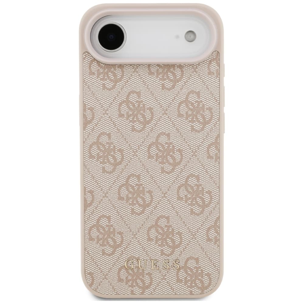 Guess Hardcase 4G Classic iPhone 17 Air růžová - náhled 3