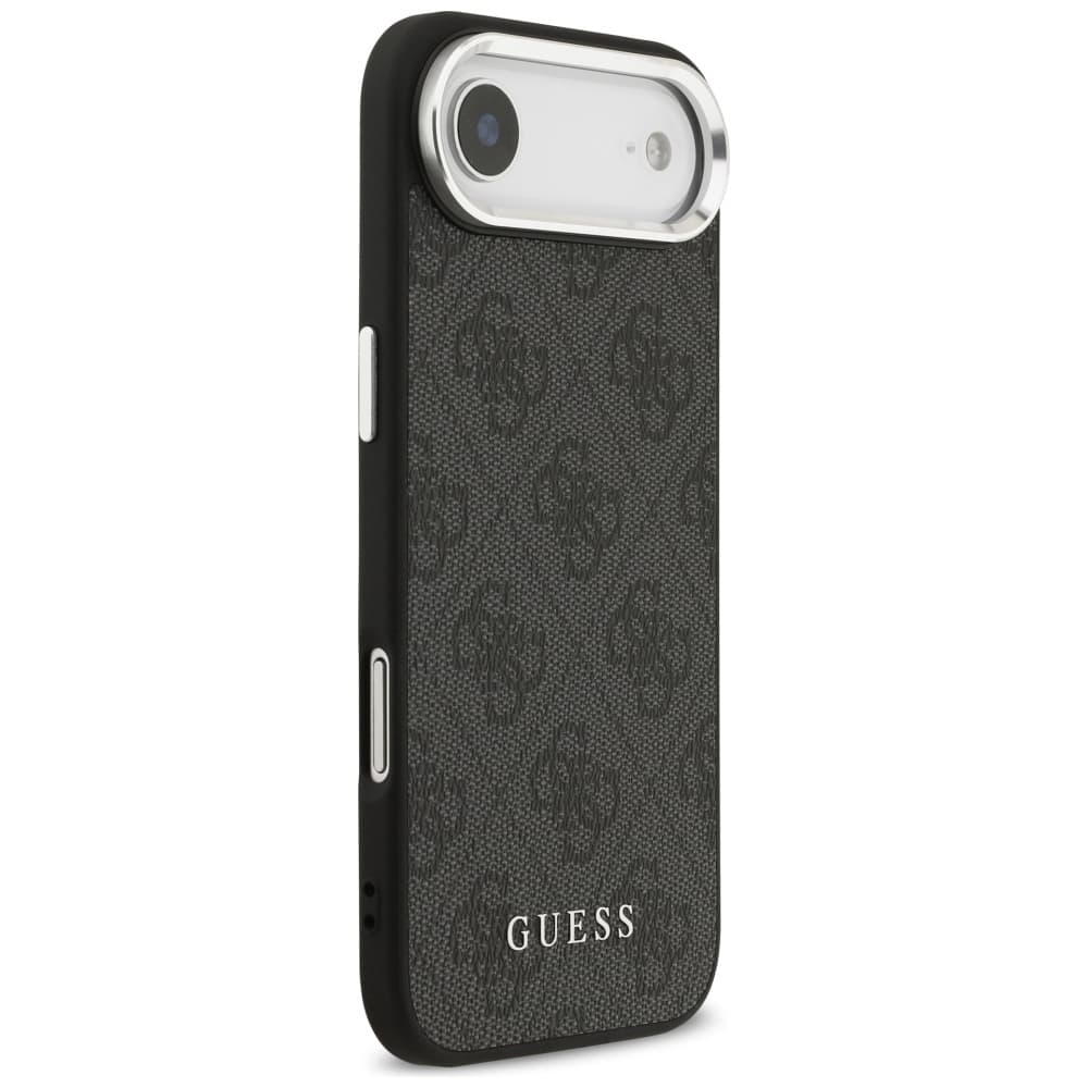 Guess Hardcase 4G Classic Logo MagSafe iPhone 17 Air černý - náhled 3