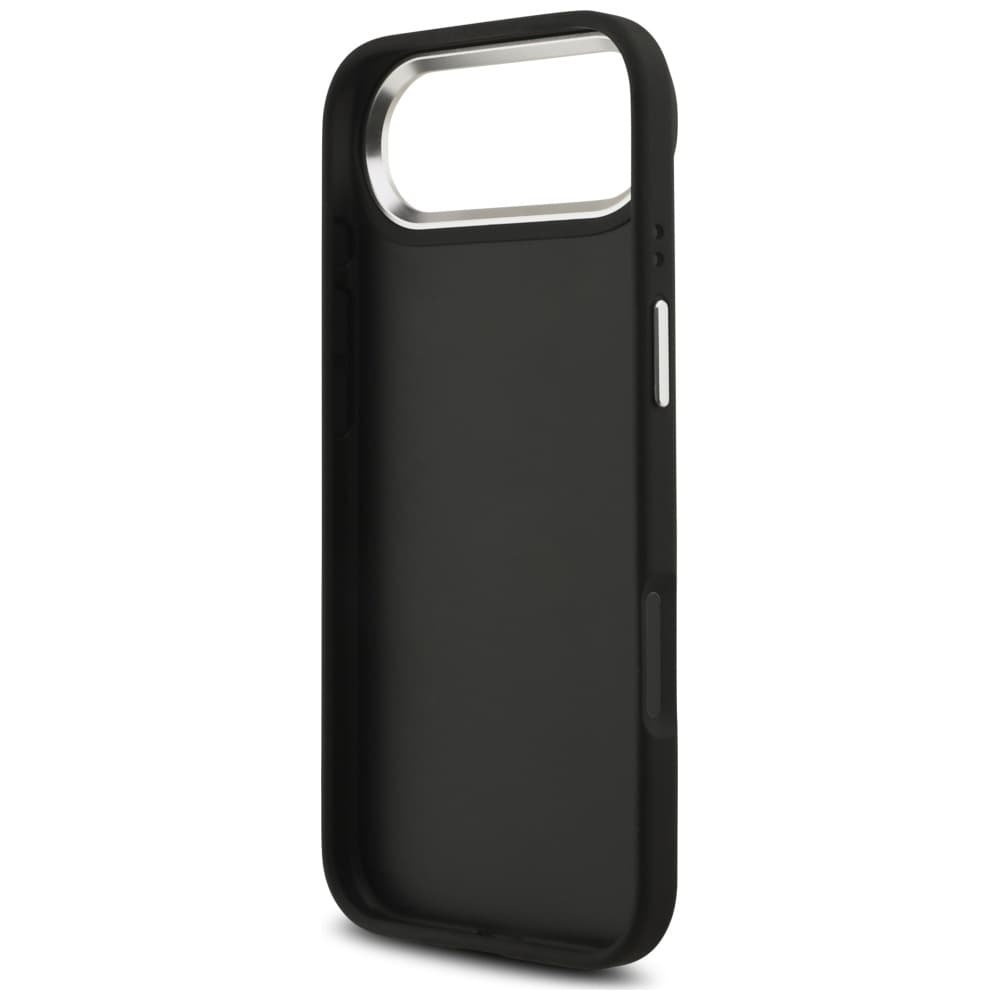Guess Hardcase 4G Grained Big and Classic Logo iPhone 17 Air černý - náhled 3