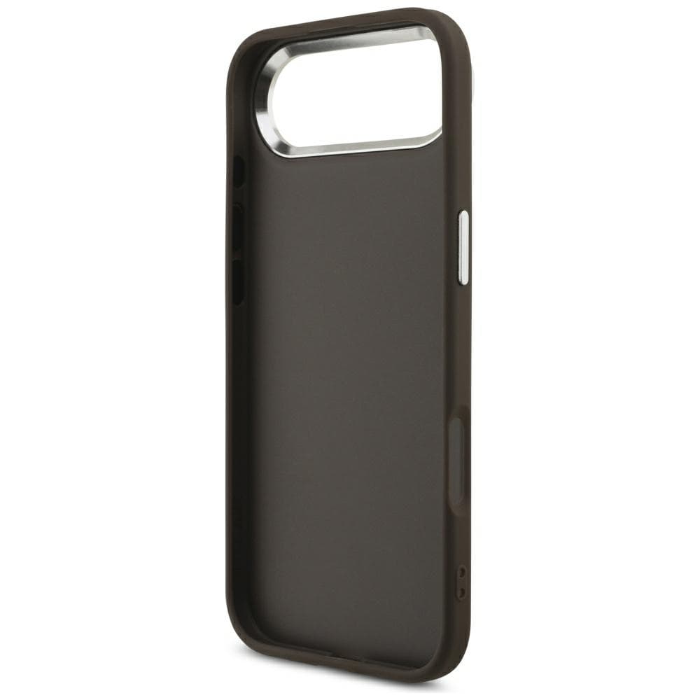 Guess Hardcase Big 4G Logo Classic Logo iPhone 17 Air hnědý - náhled 3