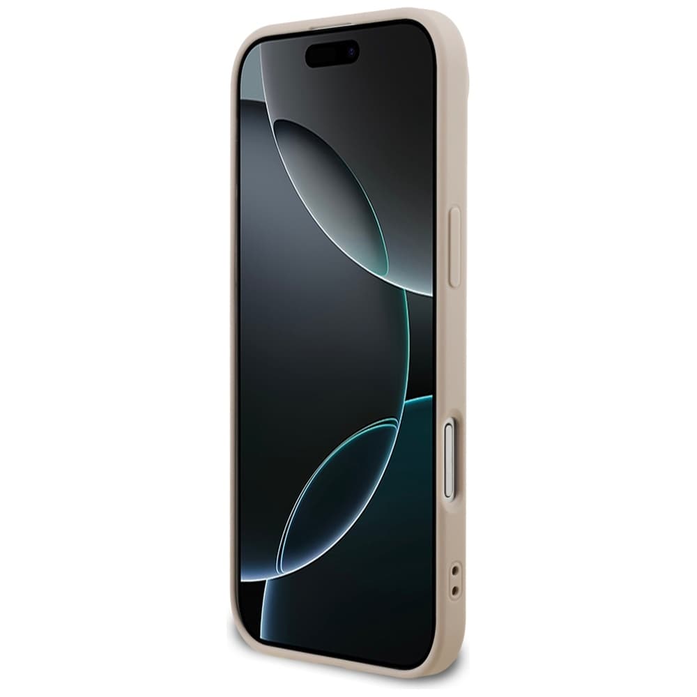 Guess Hardcase 4G Big Logo iPhone 17 Air růžová - náhled 3