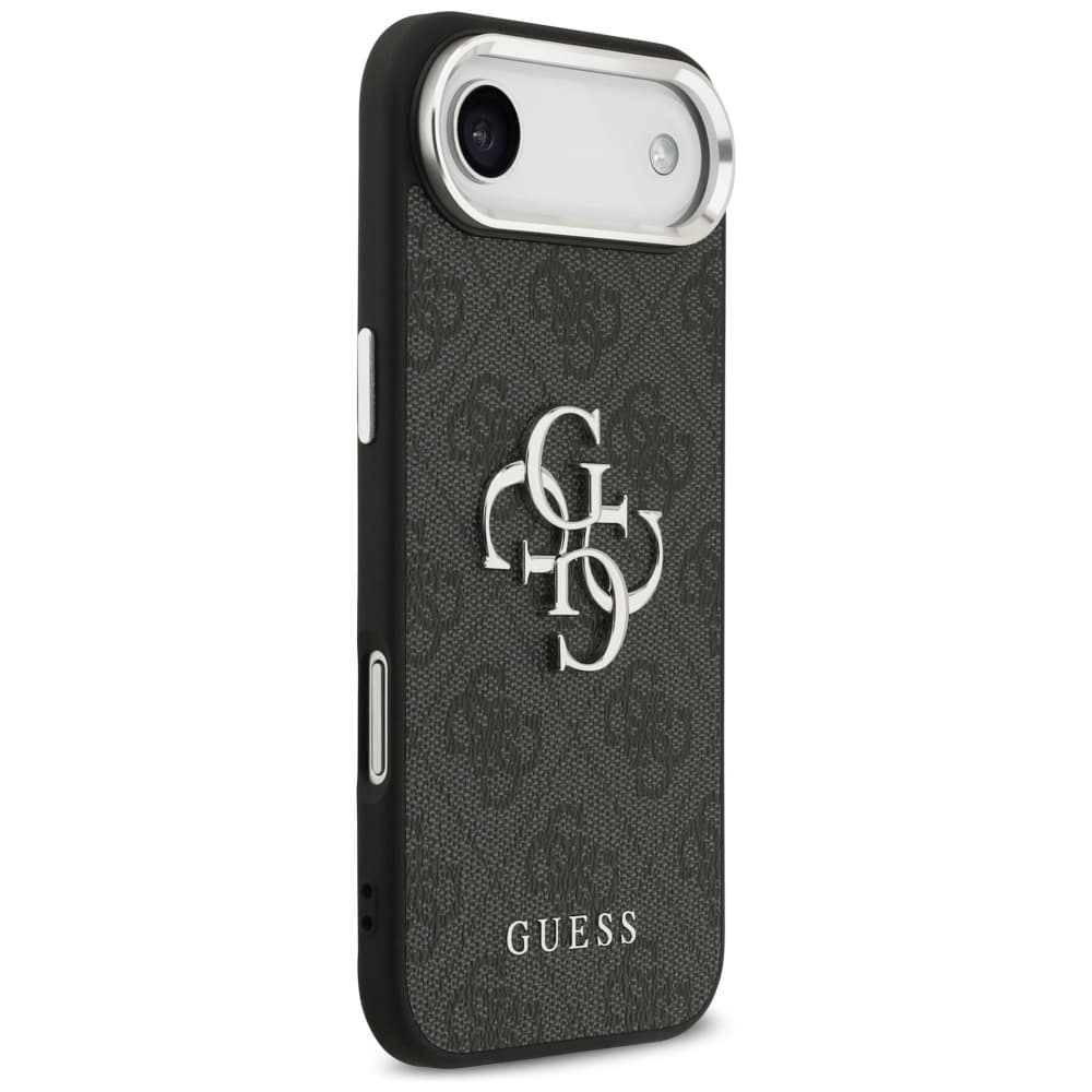 Guess Hardcase Big 4G Logo Classic Logo iPhone 17 Air černá - náhled 3