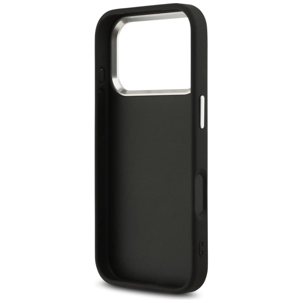 Guess Hardcase Big 4G Logo Classic Logo iPhone 17 Pro černý - náhled 3