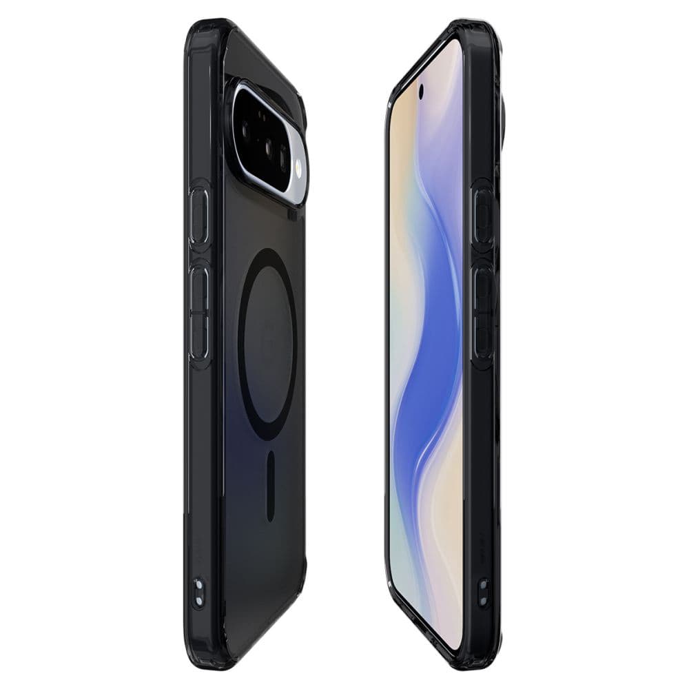 Spigen Ultra Hybrid MagSafe Google Pixel 10 Pro XL Černý mrazivý - náhled 3