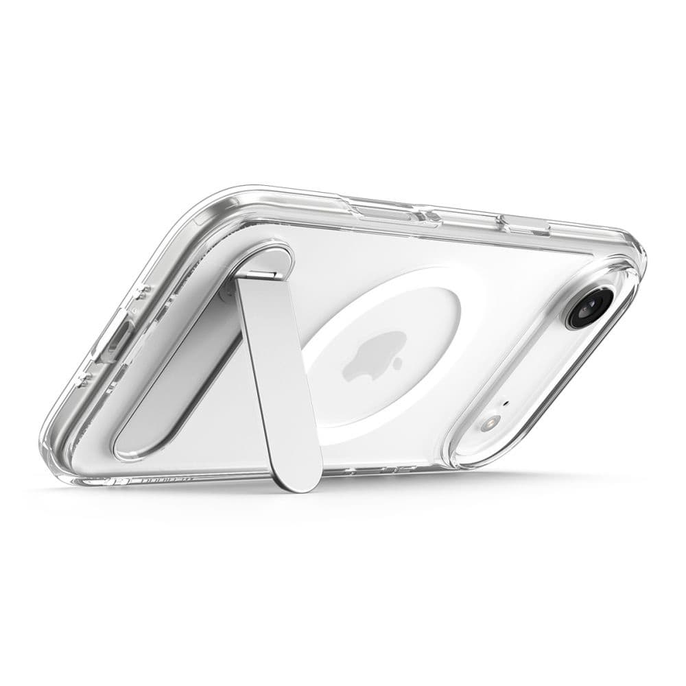 Spigen Ultra Hybrid S MagSafe iPhone 17 Air čirý bílý - náhled 3