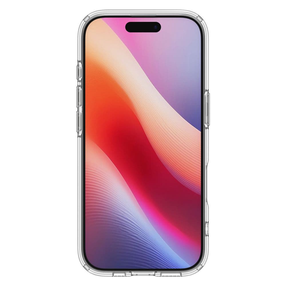 Spigen Ultra Hybrid iPhone 17 Křišťálově čirý - náhled 3