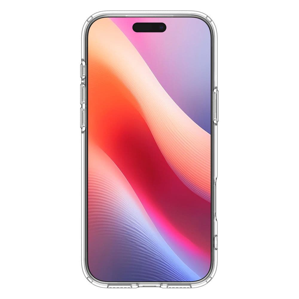 Spigen Ultra Hybrid Zero One MagSafe pro iPhone 17 Pro Max bílý - náhled 3