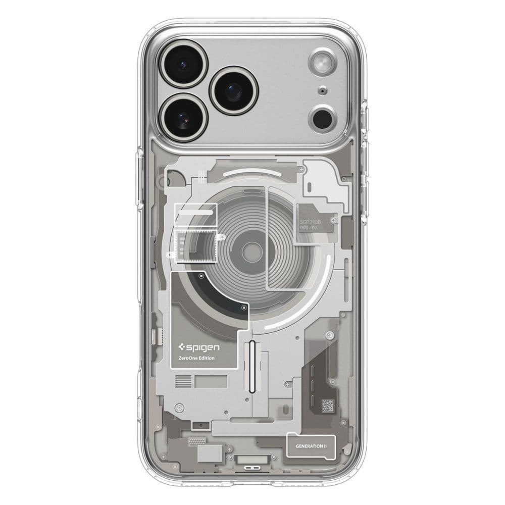 Spigen Ultra Hybrid MagSafe pro iPhone 17 Pro Neo One v barvě neo one - náhled 3