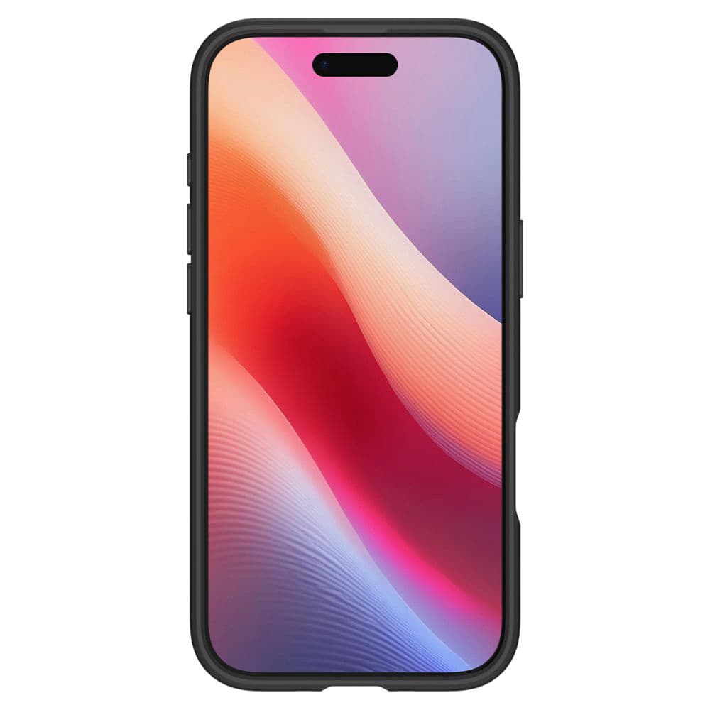 Spigen Ultra Hybrid MagSafe pro iPhone 17 Air v černé barvě Frost - náhled 3
