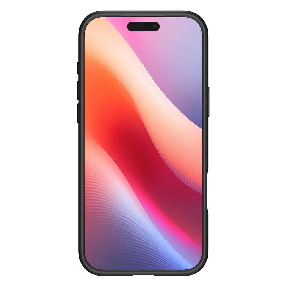 Spigen Ultra Hybrid iPhone 17 Pro Max matně černý - náhled 3