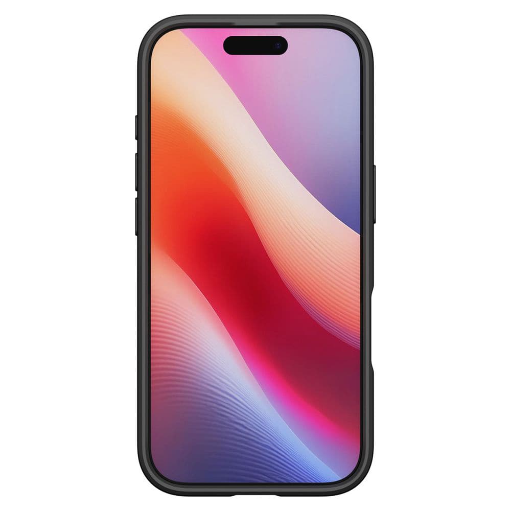 Spigen Ultra Hybrid iPhone 17 matně černý - náhled 3