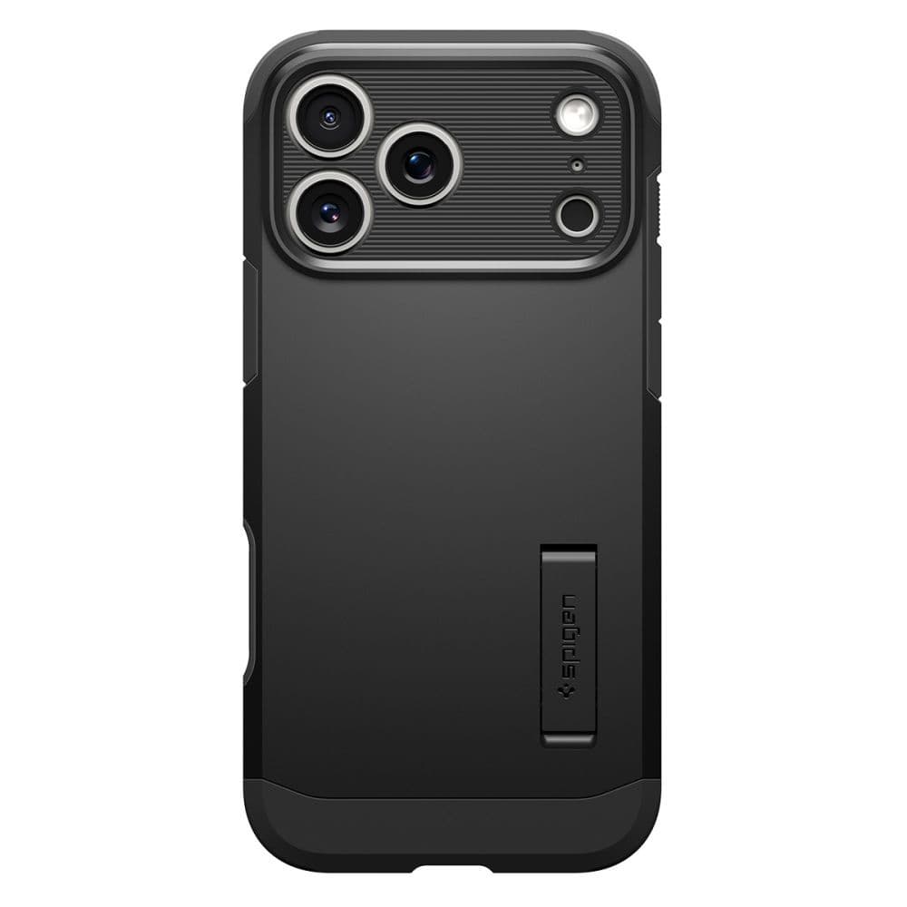 Spigen Tough Armor "T" MagSafe pro iPhone 17 Pro černá - náhled 3