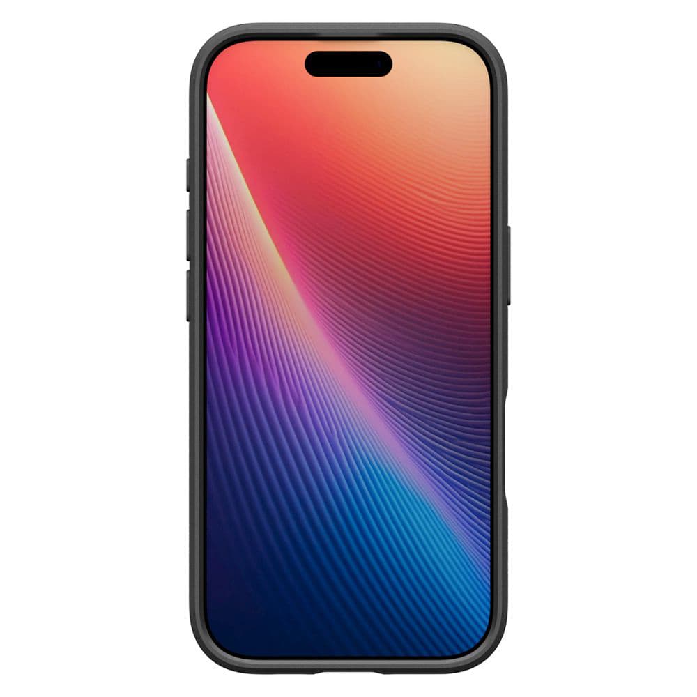 Spigen Liquid Air pro iPhone 17 matně černý - náhled 3