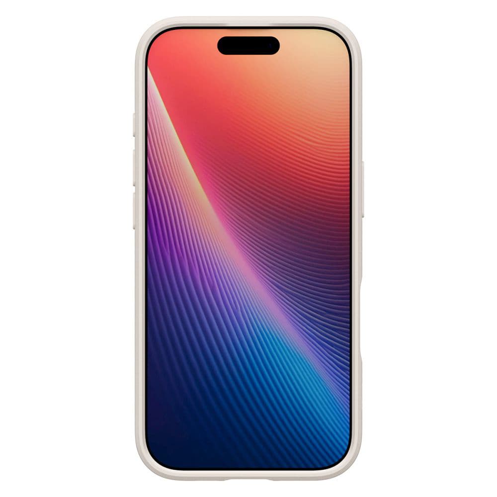 Spigen Liquid Air pro iPhone 17 v přírodní titanové barvě - náhled 3
