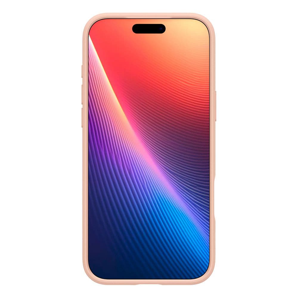 Spigen Liquid Air iPhone 17 Pro Max růžový titan - náhled 3