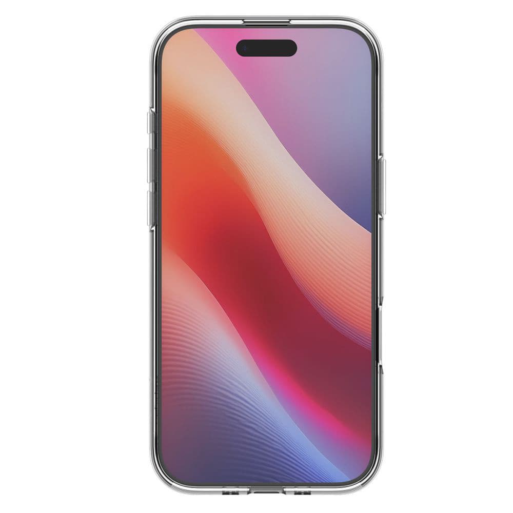Spigen Liquid Crystal MagSafe pro iPhone 17 Air průhledný bílý - náhled 3