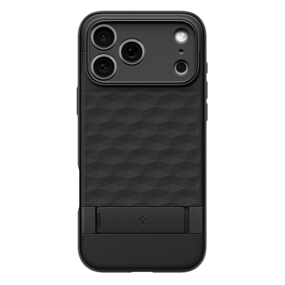 Spigen Caseology Parallax "S" MagSafe pro iPhone 17 Pro Max matná černá - náhled 3