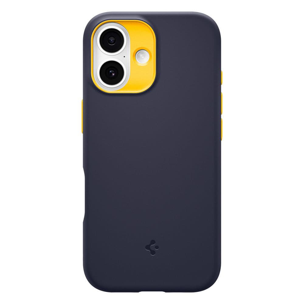 Spigen Caseology Nano Pop MagSafe iPhone 17 Borůvkově námořnická - náhled 3