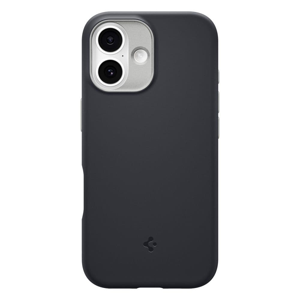 Spigen Caseology Nano Pop MagSafe pro iPhone 17 černý sezam - náhled 3