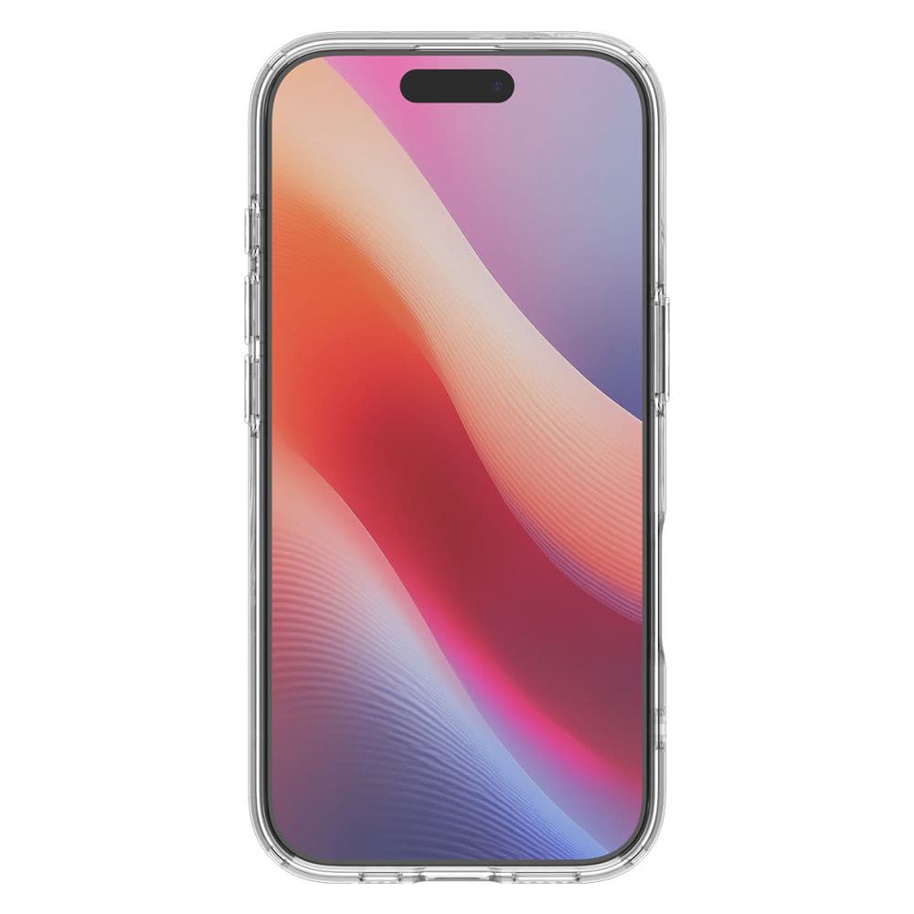 Spigen Liquid Crystal MagSafe pro iPhone 17 čirý bílý - náhled 3