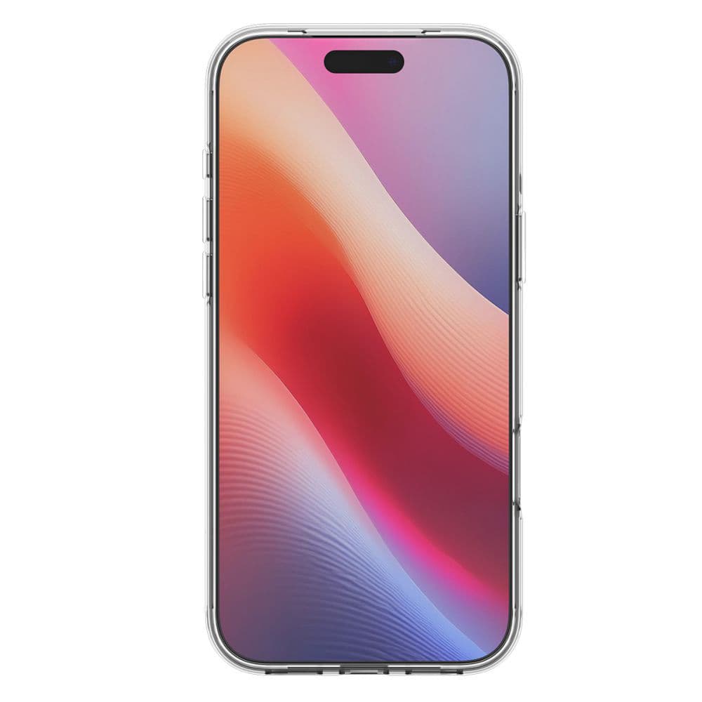 Spigen Liquid Crystal MagSafe iPhone 17 Pro Max průhledná bílá - náhled 3