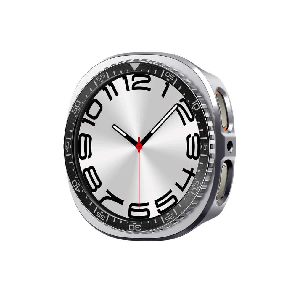 Spigen Bezel Tune Pro Diver pro Samsung Galaxy Watch8 44mm nerez černá - náhled 3