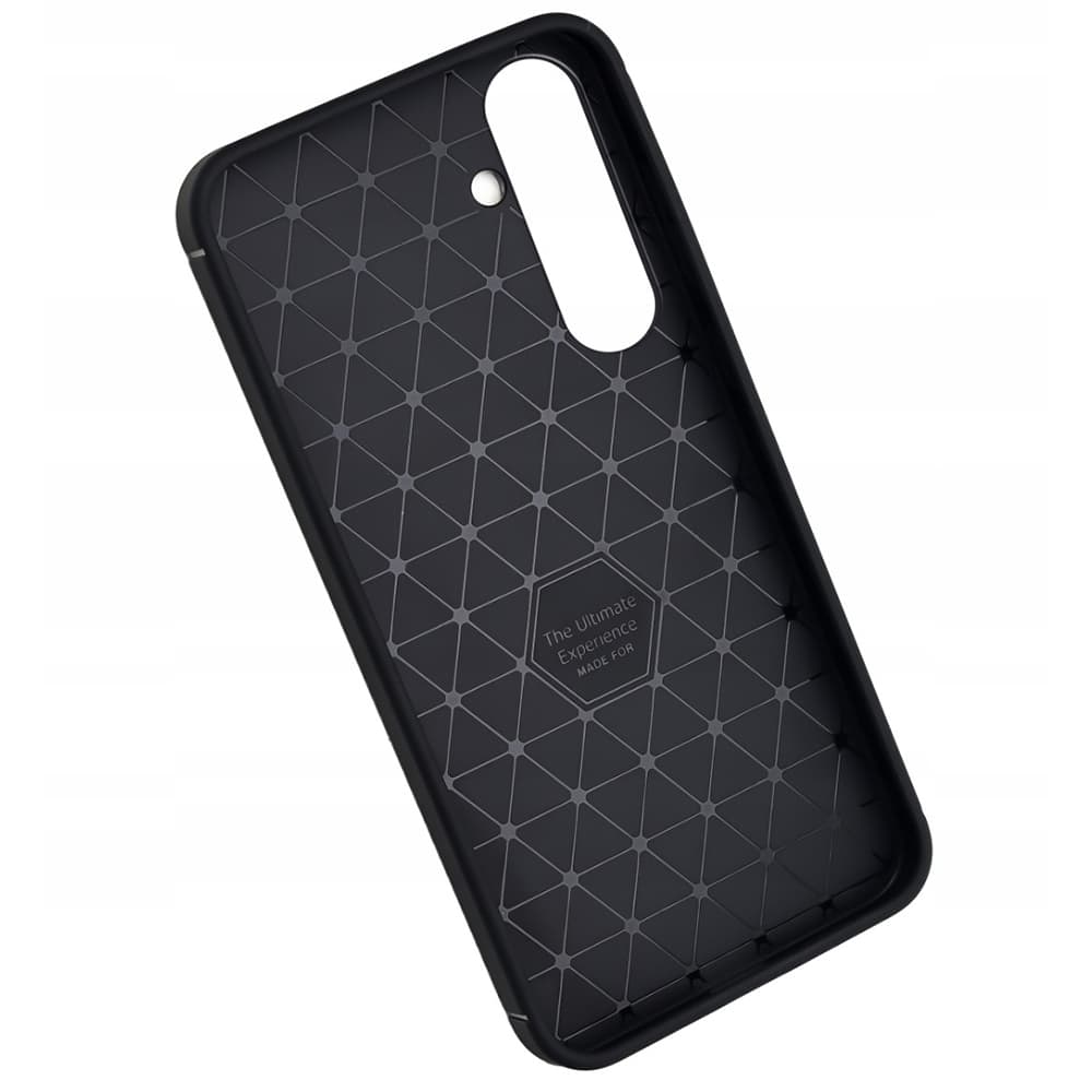 Techsuit CarbonFiber pro Samsung Galaxy A17 5G A17 4G černý - náhled 3