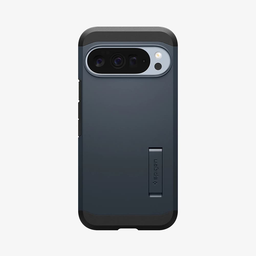 Spigen Tough Armor MagSafe Google Pixel 10 Pro XL kovová břidlice - náhled 3