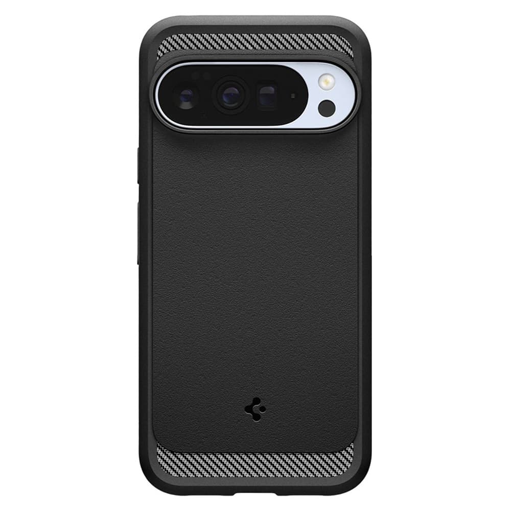 Spigen Rugged Armor MagSafe pro Google Pixel 10 Pro XL matná černá - náhled 3