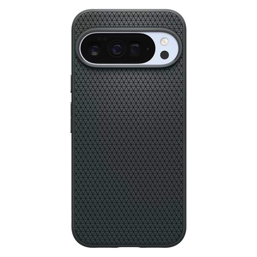 Spigen Liquid Air MagSafe Google Pixel 10 Pro XL v zelené Abyss - náhled 3