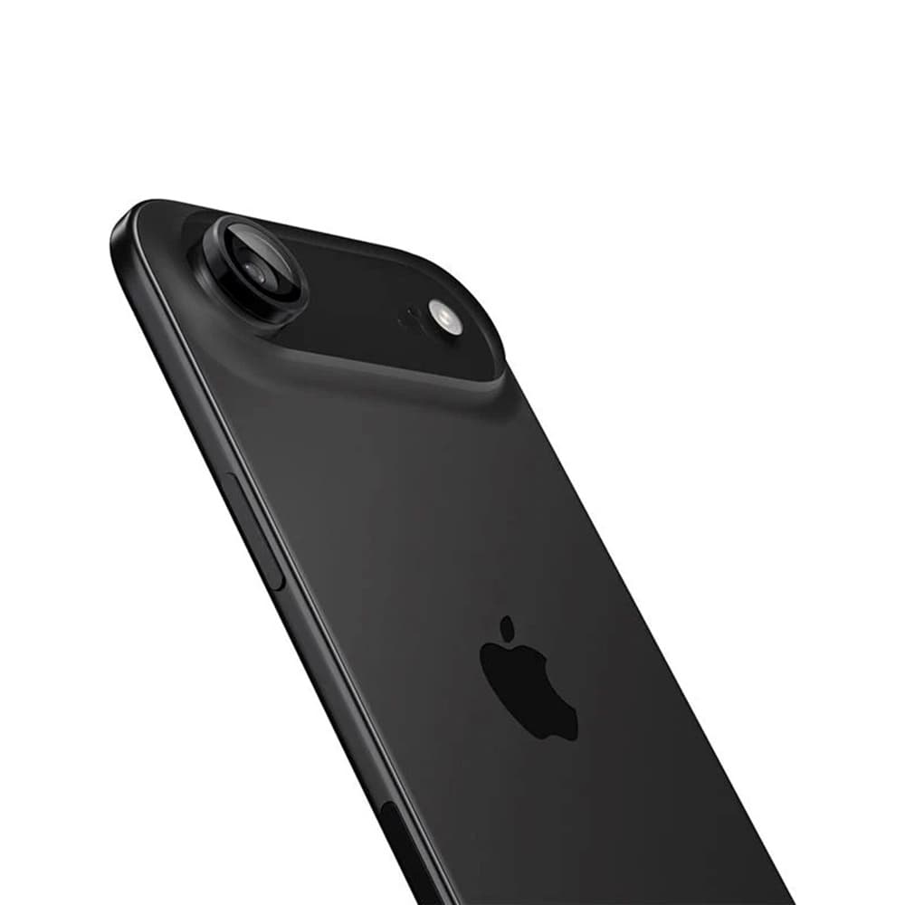 Spigen Optik.tR EZ Fit Pro sklo na kameru (2 ks) iPhone 17 Air černá - náhled 3